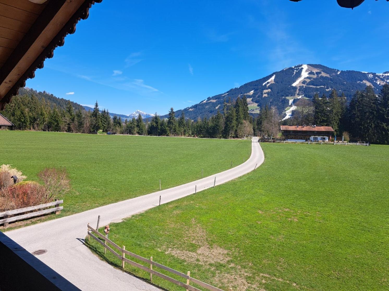 Haus Auni Metzgermeister Westendorf Eksteriør billede